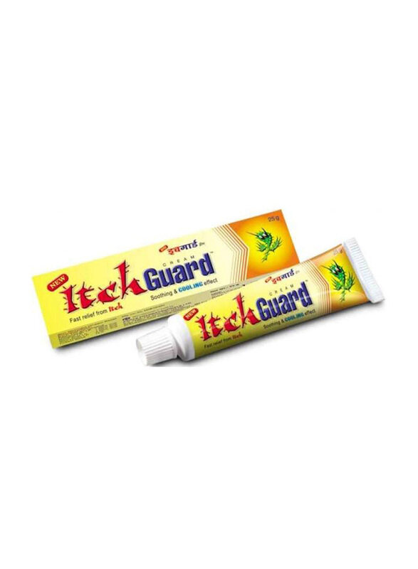 

Itch Guard Cream, 1 Piece