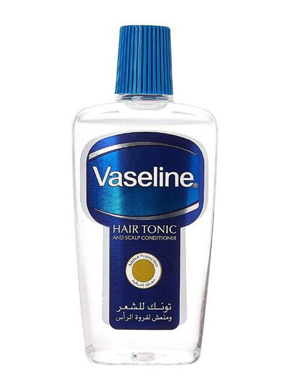 

Vaseline Hair Tonic & Scalp Conditioner Set for Dry Hair, 6 x 100ml