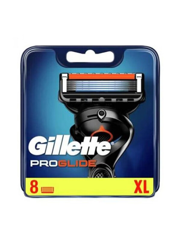 

Gillette ProGlide Men Razor Blade Refills, 8 Pieces