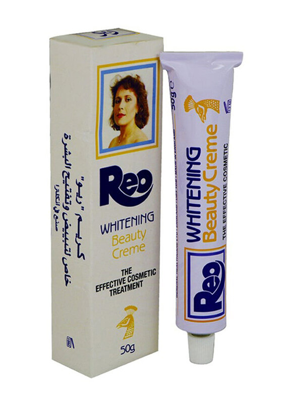 

Reo Skin Whitening Beauty Cream, 50g