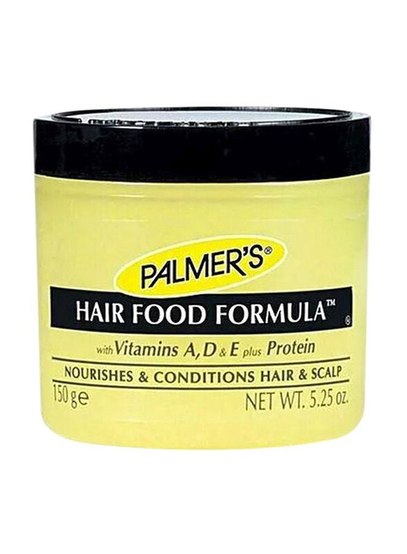 

Palmer's Hair Cream Food Formula Jar for All Hair Types, 150gm