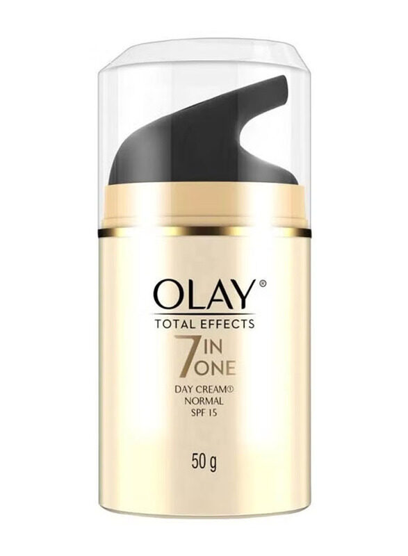 

Olay SPF15 Total Effects 7 In One Anti Ageing Day Cream, 50gm