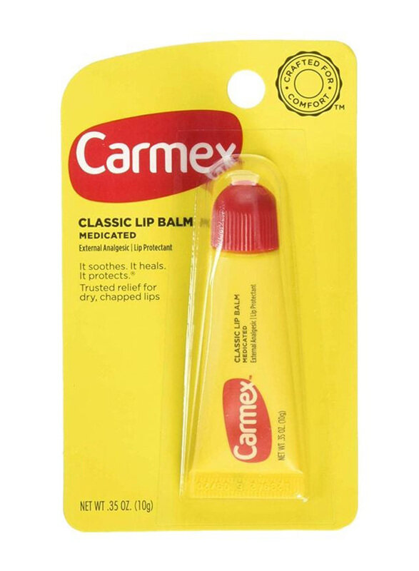 

Carmex Classic Lip Balm, 10gm