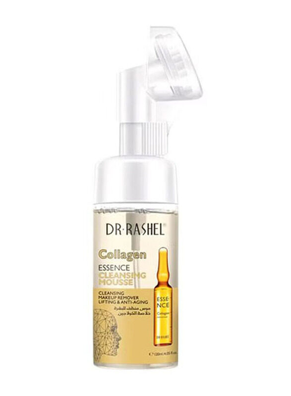 

Dr. Rashel Collagen Essence Cleansing Mousse, 125ml