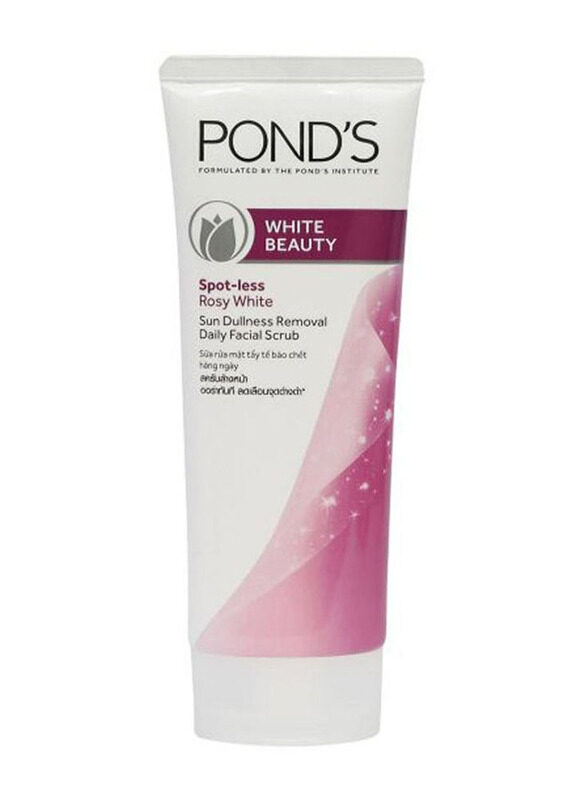 

Pond'S Beauty Spotless Rosy White Daily Facial Foam, 100gm