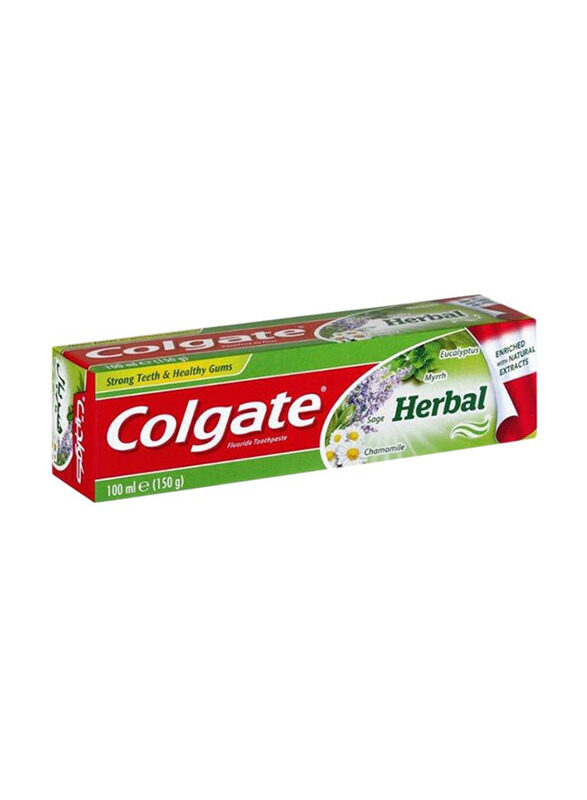 

Colgate Herbal Toothpaste, 100ml