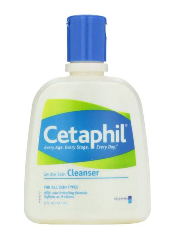 

Cetaphil Gentle Skin Clear Cleanser, 8oz