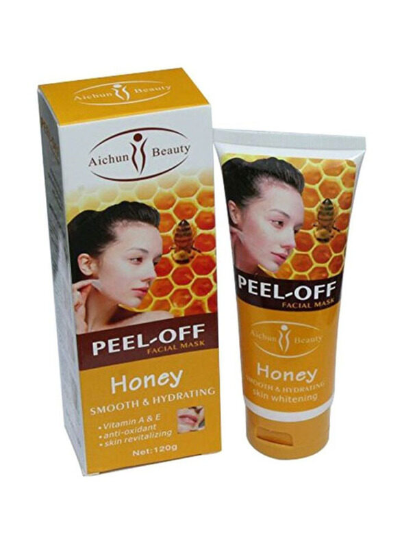 

Aichun Beauty Smooth & Hydrating Peel Off Facial Mask, 120 gm