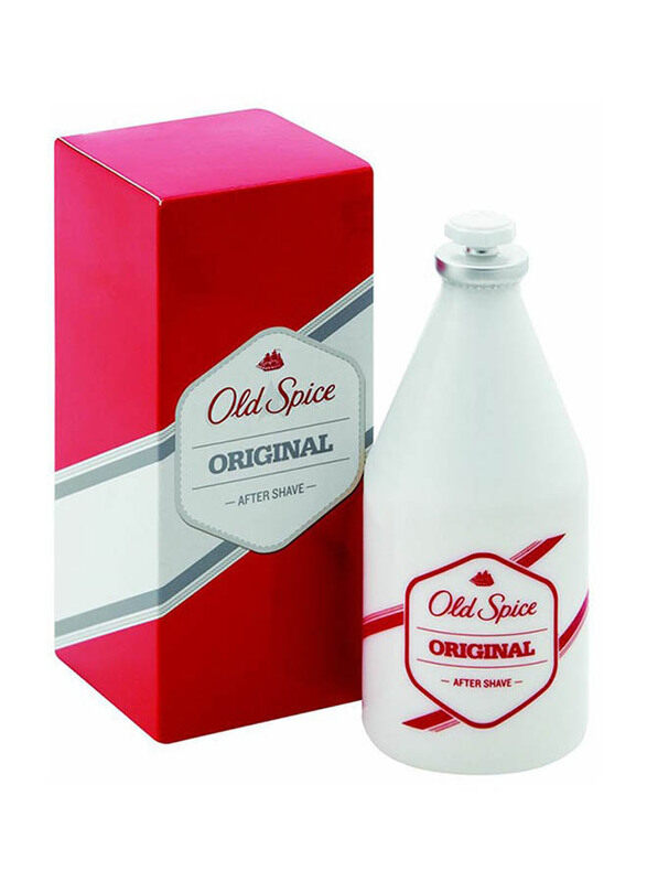 

Old Spice Original After Shave Liquid, 100ml