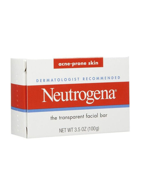 

Neutrogena Glycerin Soap Bar, 3.5oz