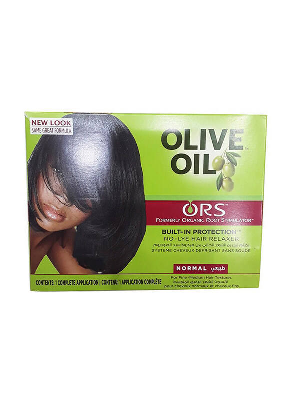 

ORS Built-In Protection Olive Oil for All Hair Type