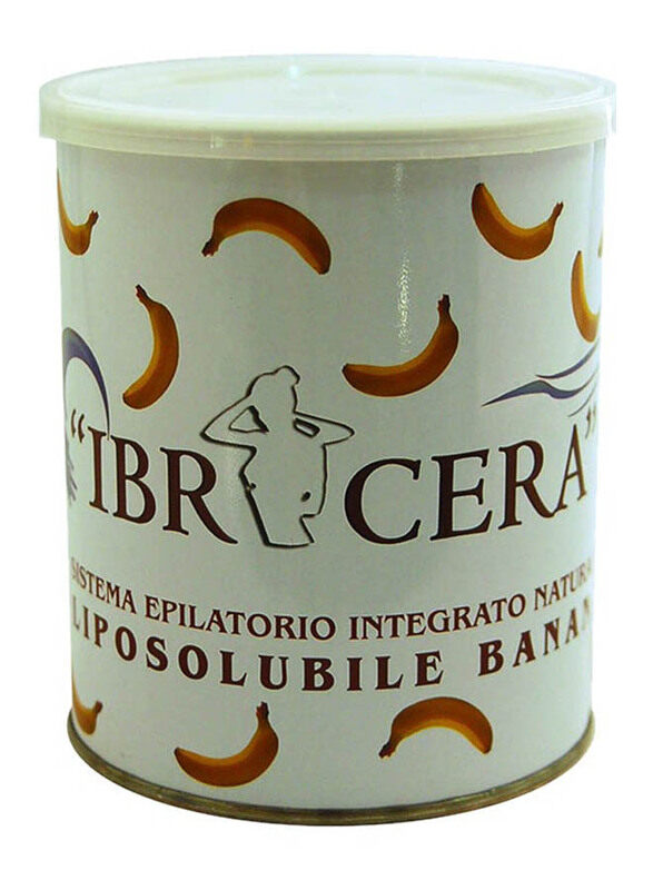 

IBR CERA Hair Removal Banana Wax, 600ml