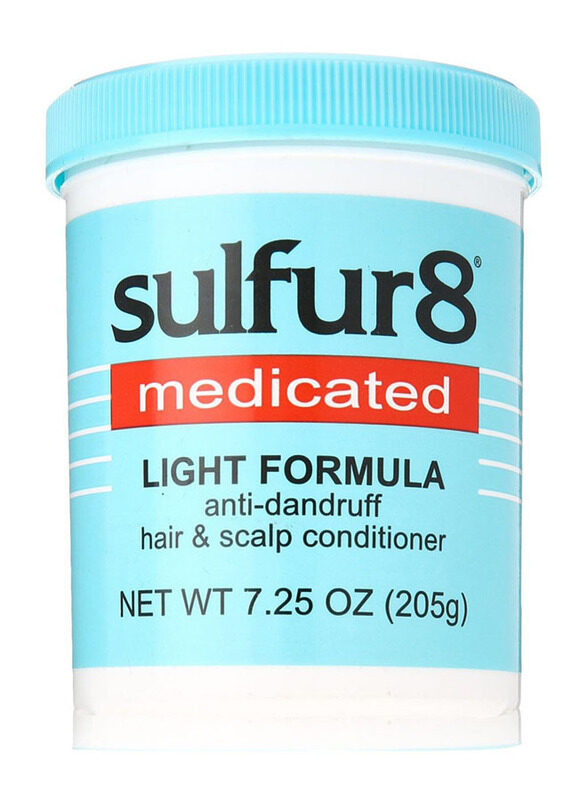 

Sulfur8 Medicated Light Formula Anti-Dandruff Conditioner, 205gm