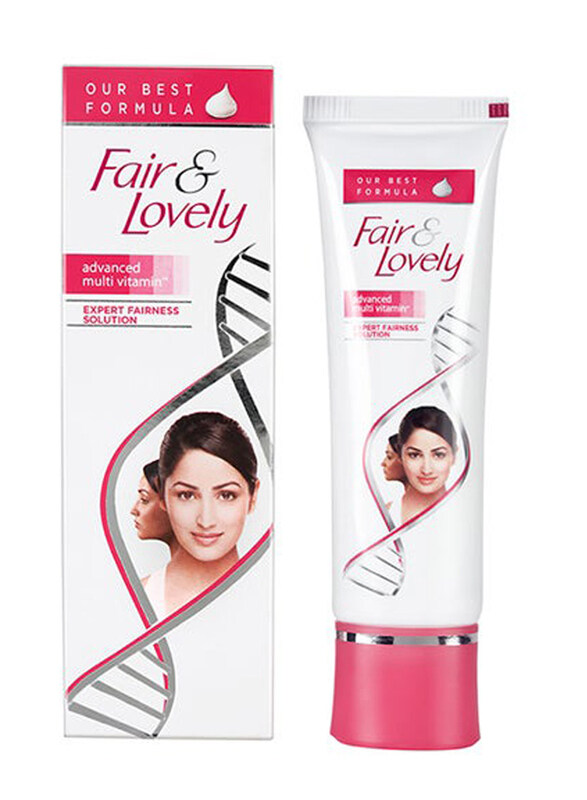 

Fair & Lovely Multi-Vitamin Face Cream, 80g