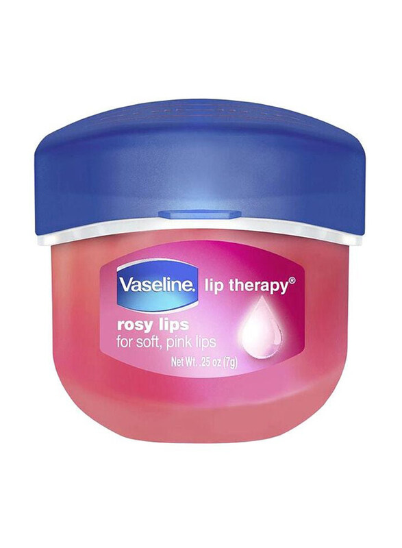 

Vaseline Pink Lip Therapy Rosy Lips Balm, 7g