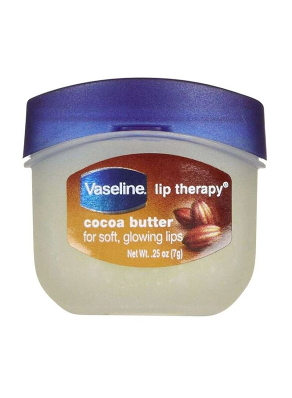 

Vaseline Cocoa Butter Lip Therapy, 7gm
