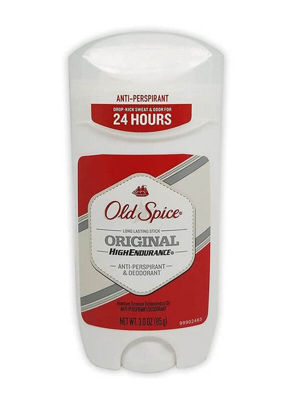 

Old Spice High Endurance Original Deodorant, 85gm