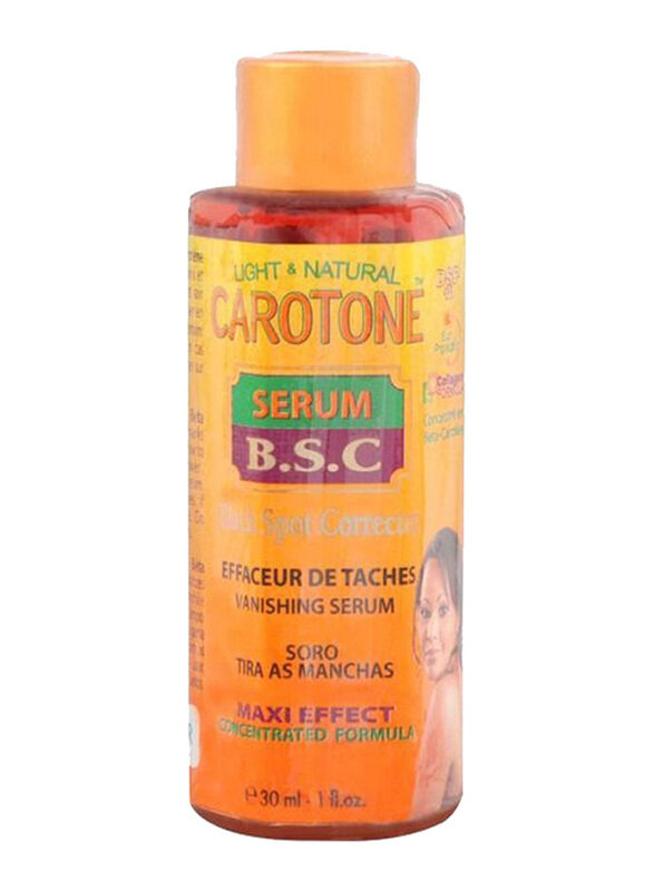 

Carotone Light Natural Black Spot Corrector Serum, 30 ml