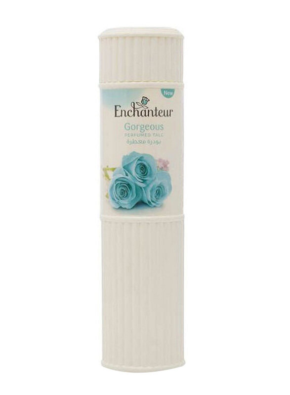 

Enchanteur Gorgeous Perfumed Talcum Powder, 250g