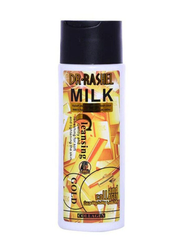 

Dr. Rashel Gold And Collagen Cleansing Milk, 250ml