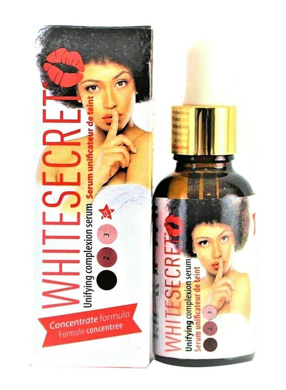 

White Secret Whitening Complexion Serum, 30ml