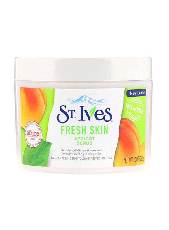 

St. Ives Fresh Skin Apricot Scrub Set, 2 x 10oz