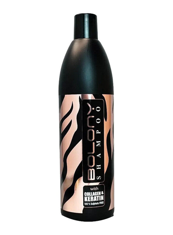 

Bolony Collagen And Keratin Hair Shampoo, 1000ml