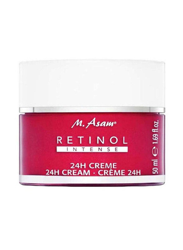 

M.Asam Retinol Intense 24-Hour Cream, 50 ml