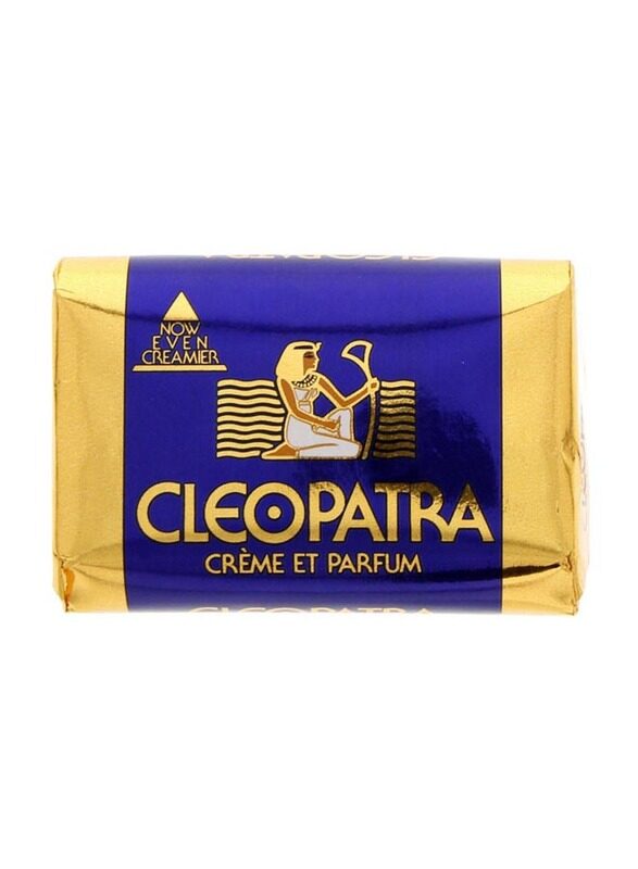 

Cleopatra Creme ET Parfum Beauty Soap, 120 gm