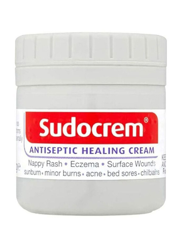 

Sudocrem 250gm Antiseptic Healing Cream for Kids, White