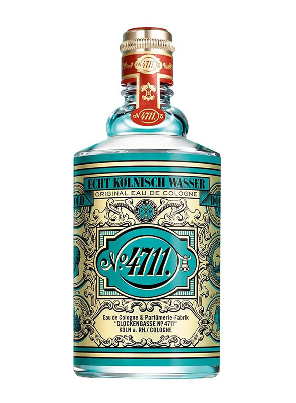 

Echt Kolnisch Wasser No. 4711 200ml EDC Unisex