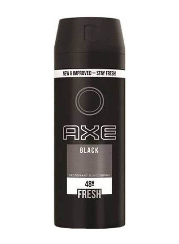 

AXE Black Deodorant Spray, 150ml