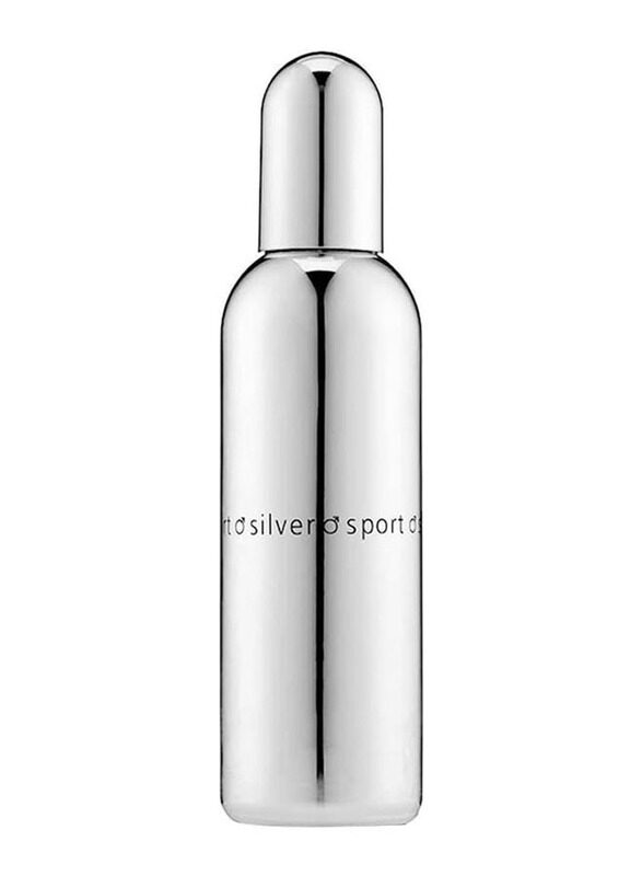 

Milton Lloyd Colour Me Silver 90ml EDP Perfume for Men