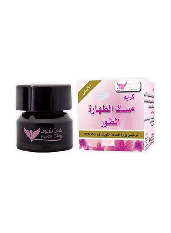 

Kuwait Shop Musk Purity Developed Cream, 50gm