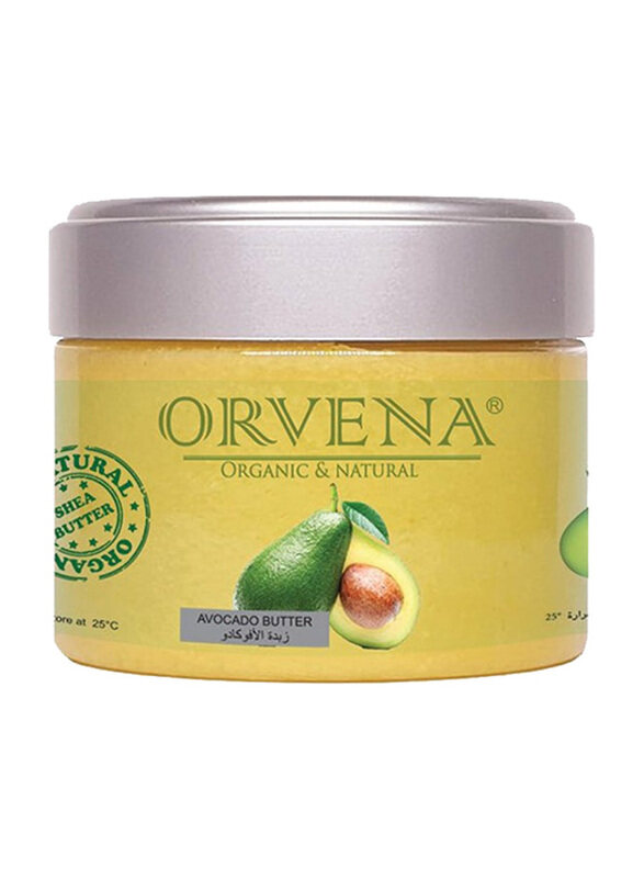 

Orvena Shea Butter And Avocado Oil Soft, 150ml