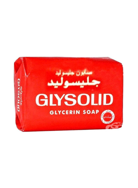 

Glysolid Glycerin Soap, 125gm