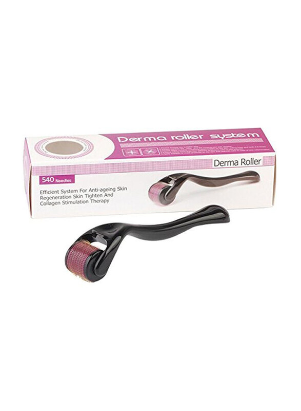 

Cosmoderm Derma Roller System with 540 Needles