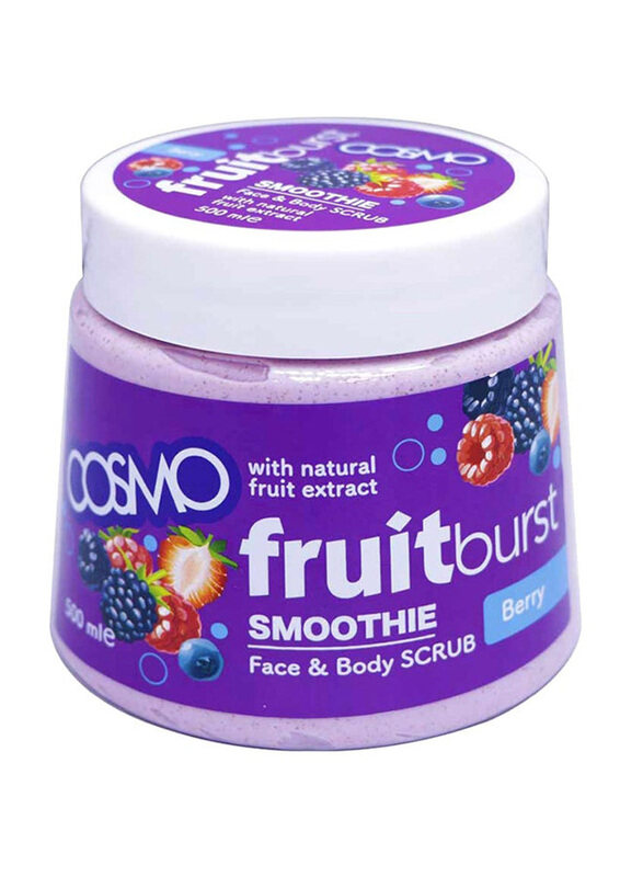 

Cosmo Berry Scrub, 500ml