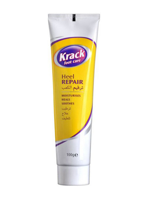 

Krack Heel Repair Creamm 100gm