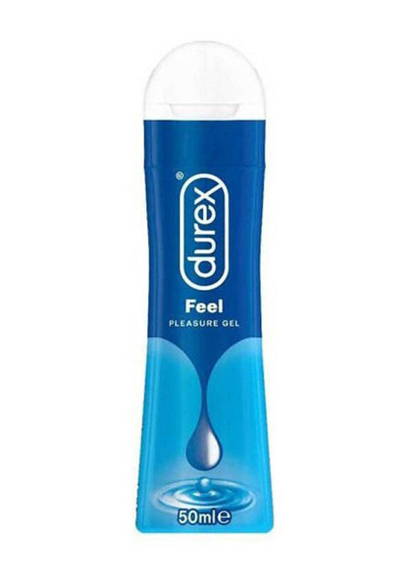 

Durex Play Feel Pleasure Gel, 2 x 50ml
