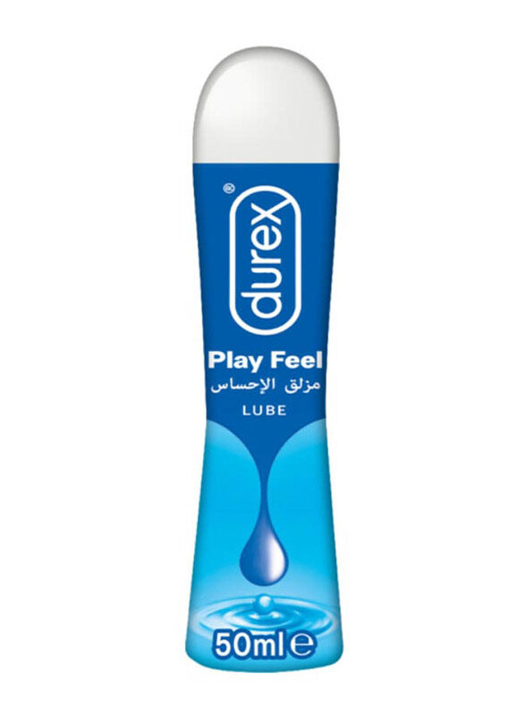 

Durex Play Feel Lubricant, 50ml