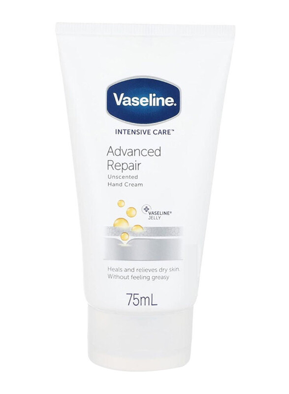 

Vaseline Clear Intensive Care Advanced Repair Hand Cream, 75ml