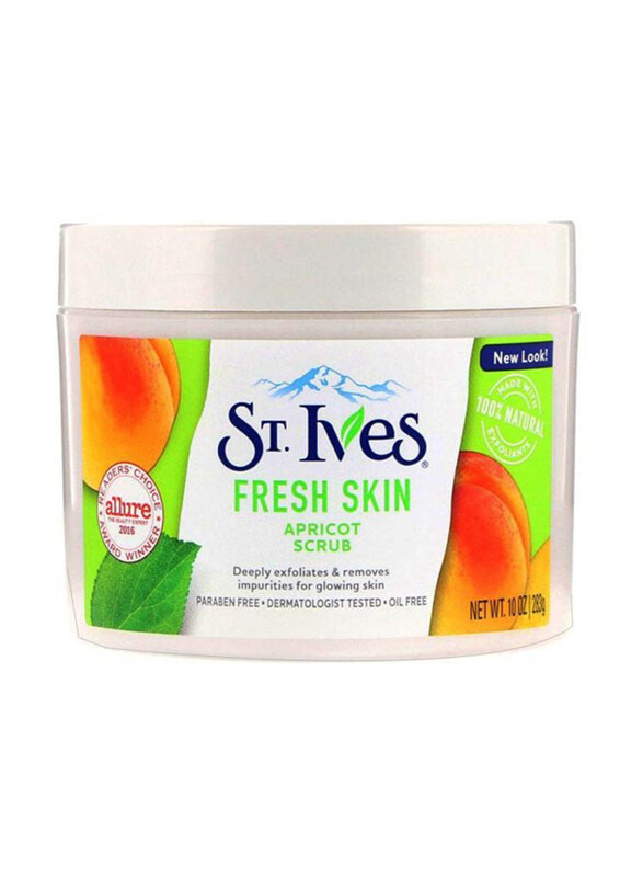

St. Ives Fresh Skin Apricot Scrub, 283g