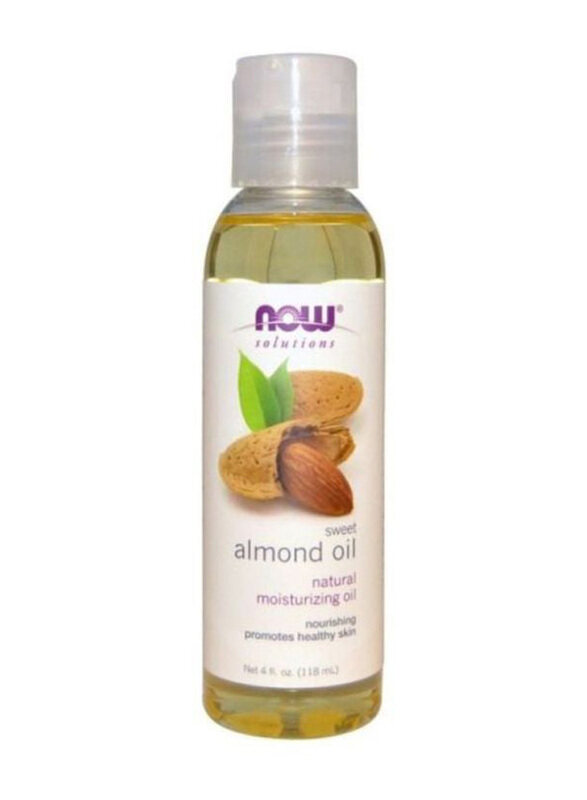

Now Foods Sweet Almond Oil, 118ml