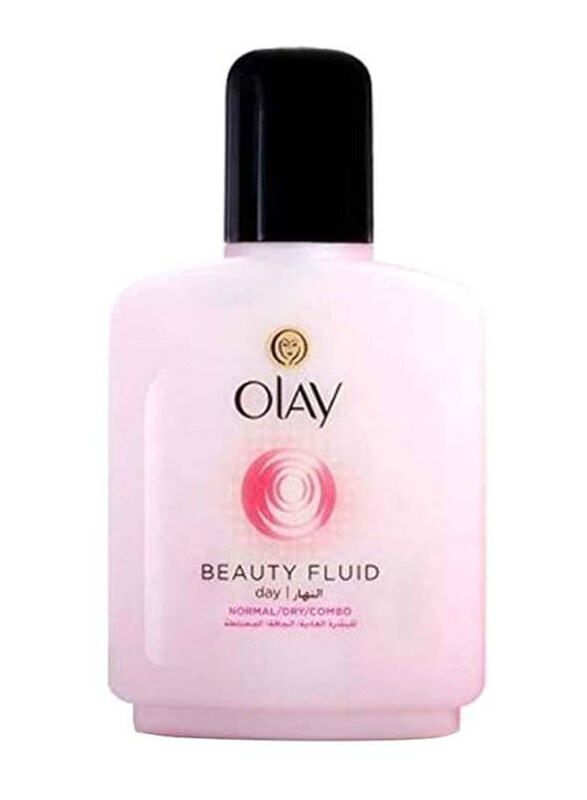 

Olay Classics Beauty Fluid Moisturizer, 100ml