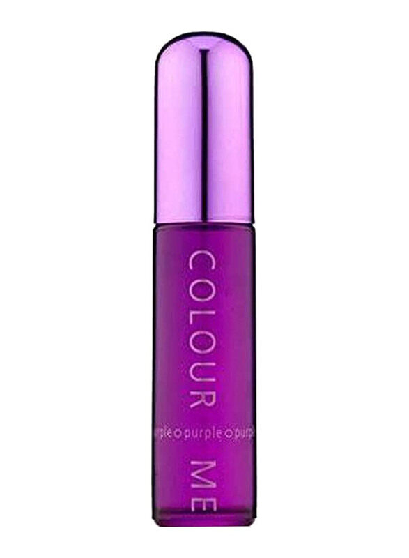 

Milton Lloyd 2-Piece Colour Me Purple Perfume Set for Women, 2 x 50ml EDT Perfume