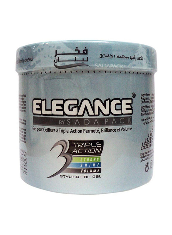 

Elegance Styling Hair Gel, 1000gm
