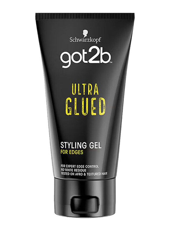 

Got2b Ultra Glued Styling Gel, 150ml