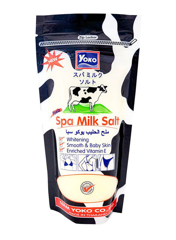 

Yoko Spa Milk Salt, 300g