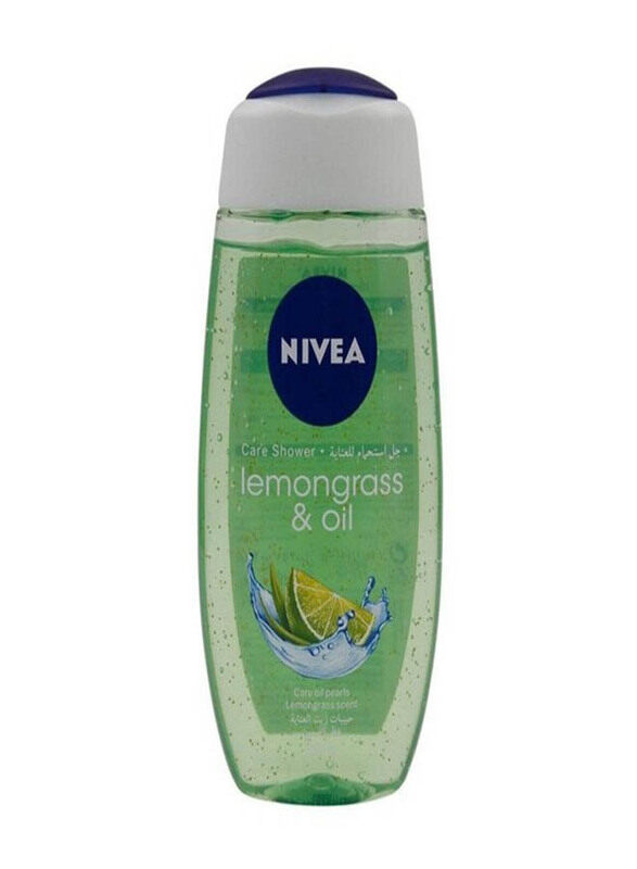 

Nivea Lemongrass & Oil Shower Gel, 250ml